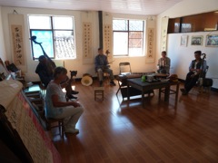 Françoise et Alain - Circuit au Yunnan - Septembre 2014 (12 jours)